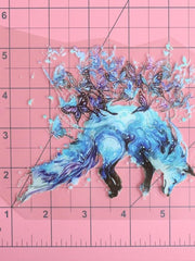 Load image into Gallery viewer, Uplifting Butterflies Heat Transfer, Iron-On