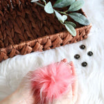 Load image into Gallery viewer, 4" Faux Fur Pom-Pom
