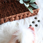 Load image into Gallery viewer, 4" Faux Fur Pom-Pom
