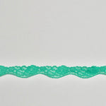 Load image into Gallery viewer, Ocean Breeze 1" Wide Stretch Lace
