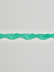 Load image into Gallery viewer, Ocean Breeze 1&quot; Wide Stretch Lace
