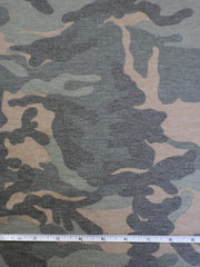 Load image into Gallery viewer, Camo Tri-Blend Jersey