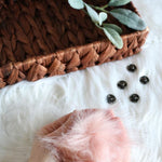 Load image into Gallery viewer, 4" Faux Fur Pom-Pom
