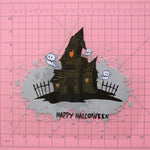 Load image into Gallery viewer, Happy Halloween Heat Transfer, Iron-On
