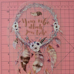 Load image into Gallery viewer, Boho Vibes Heat Transfer, Iron-On
