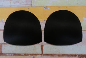 Black Swim Cups, Sizes 2-34