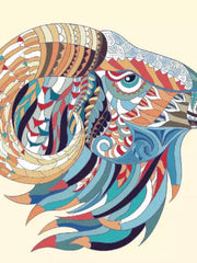 Load image into Gallery viewer, Ram Heat Transfer, Iron-On