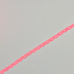 Load image into Gallery viewer, Light Peach 5/8" Wide Stretch Lace
