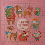 Load image into Gallery viewer, Christmas Animals Heat Transfer, Iron-On
