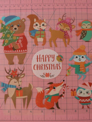 Load image into Gallery viewer, Christmas Animals Heat Transfer, Iron-On