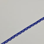 Load image into Gallery viewer, Royal 5/8" Wide Stretch Lace
