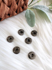 Load image into Gallery viewer, 4&quot; Faux Fur Pom-Pom
