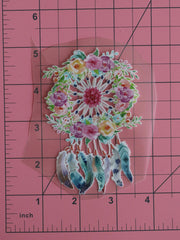 Load image into Gallery viewer, Dreamcatcher Heat Transfer, Iron-On