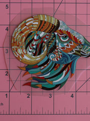 Load image into Gallery viewer, Ram Heat Transfer, Iron-On