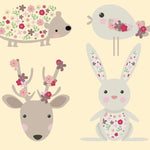 Load image into Gallery viewer, Forest Friends Heat Transfer, Iron-On
