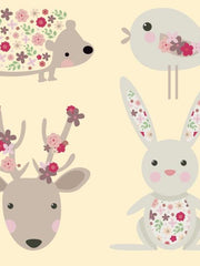 Load image into Gallery viewer, Forest Friends Heat Transfer, Iron-On