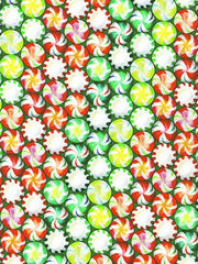 Load image into Gallery viewer, Holiday Candy Dish | Wishwell: Glow Knits | Robert Kaufman