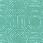 Load image into Gallery viewer, Eucalyptus Octagons | Wishwell Loire Valley Jacquards | Robert Kaufman
