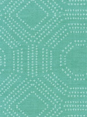 Load image into Gallery viewer, Eucalyptus Octagons | Wishwell Loire Valley Jacquards | Robert Kaufman