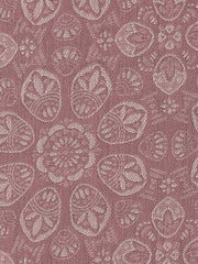 Load image into Gallery viewer, Mauve Star Flower | Wishwell Loire Valley Jacquards | Robert Kaufman