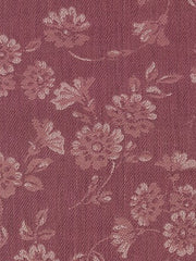 Load image into Gallery viewer, Bordeaux Floral | Wishwell Loire Valley Jacquards | Robert Kaufman